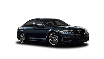 BMW M550d Sedan